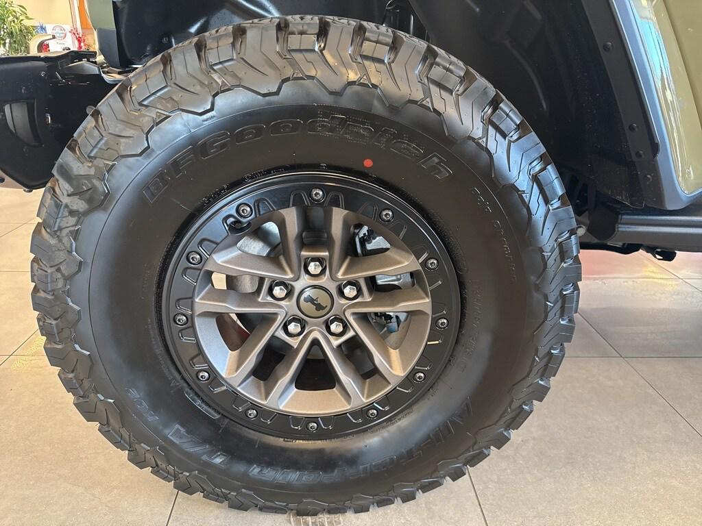 new 2025 Jeep Wrangler car, priced at $108,970