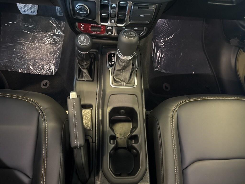 new 2025 Jeep Wrangler car, priced at $108,970