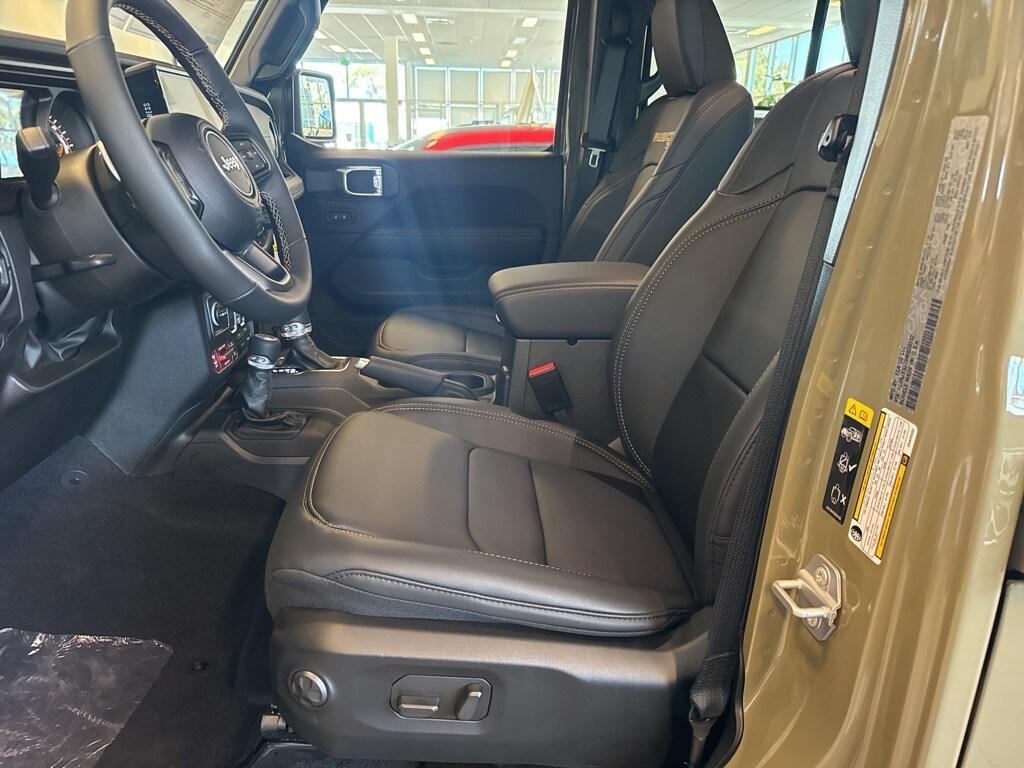 new 2025 Jeep Wrangler car, priced at $108,970