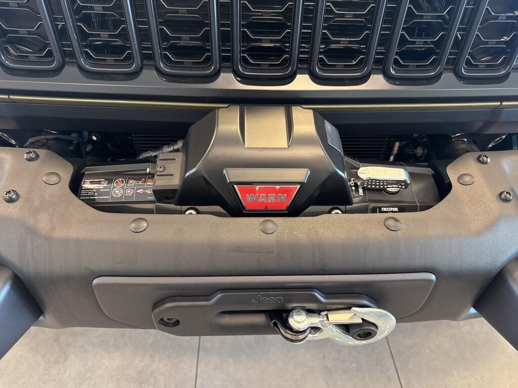 new 2025 Jeep Wrangler car, priced at $108,970