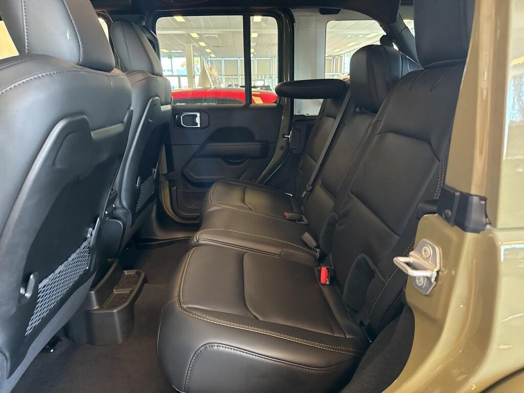 new 2025 Jeep Wrangler car, priced at $108,970