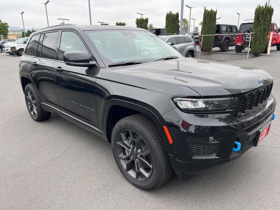 new 2024 Jeep Grand Cherokee 4xe car, priced at $57,325