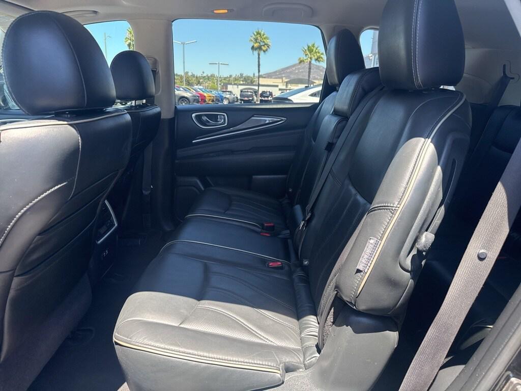 used 2019 INFINITI QX60 car, priced at $22,990