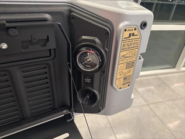 used 2024 Jeep Wrangler car, priced at $96,990