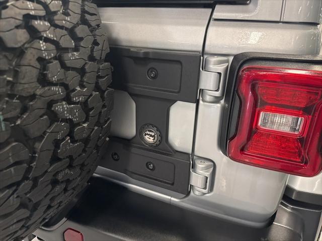 used 2024 Jeep Wrangler car, priced at $96,990