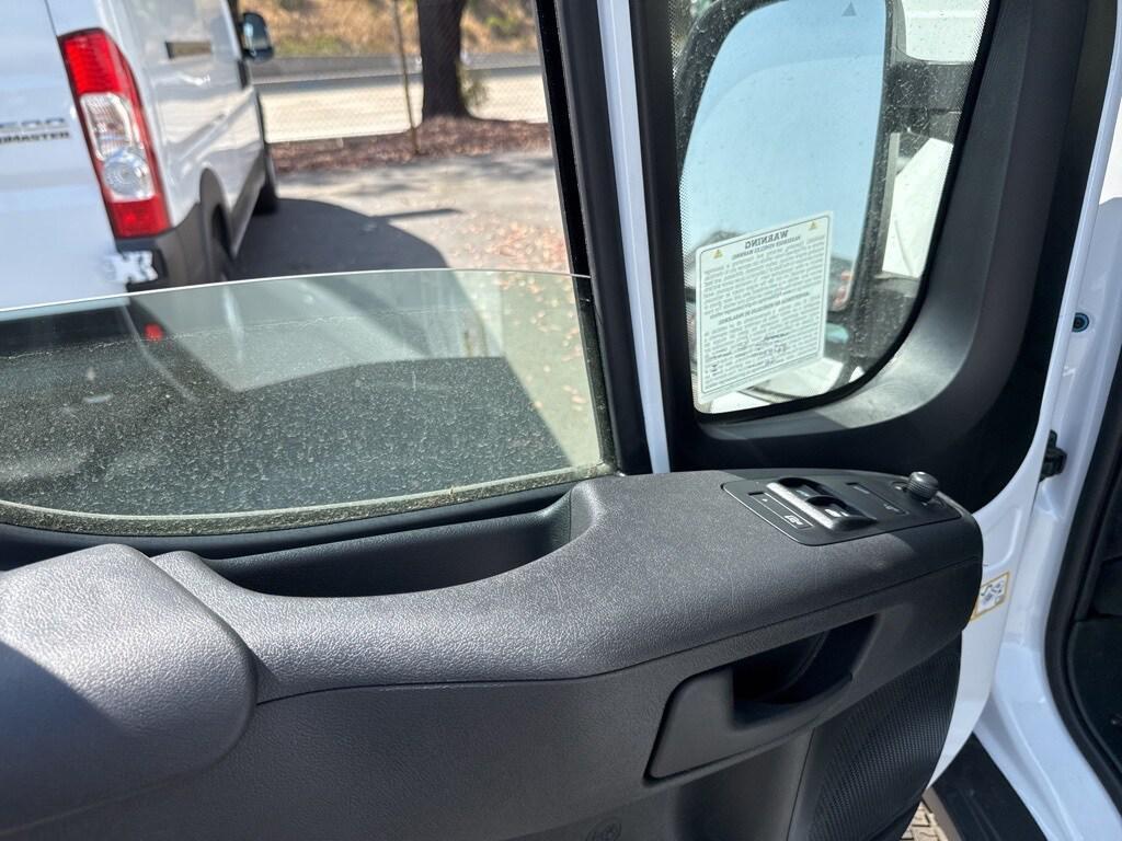 new 2025 Ram ProMaster 2500 car, priced at $56,680