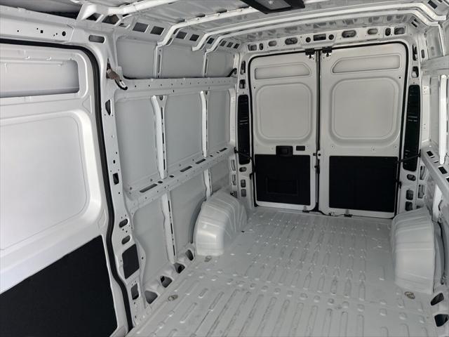 new 2025 Ram ProMaster 2500 car, priced at $56,680