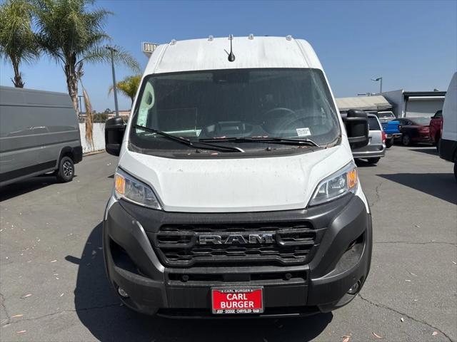 new 2025 Ram ProMaster 2500 car, priced at $56,680