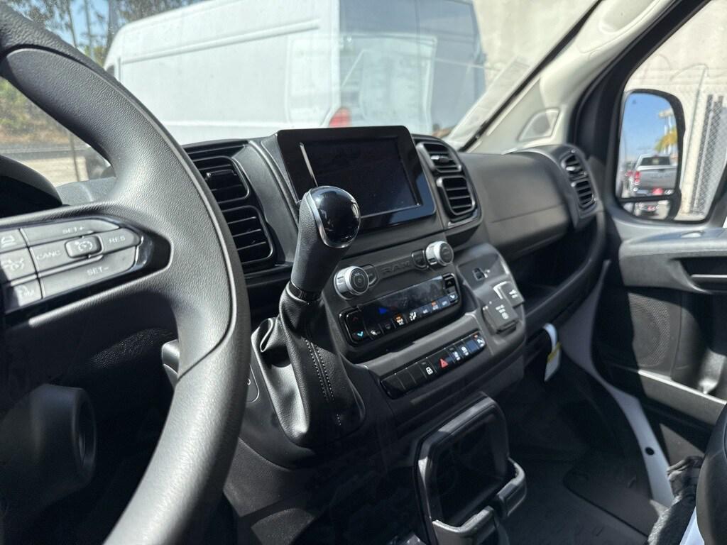 new 2025 Ram ProMaster 2500 car, priced at $56,680