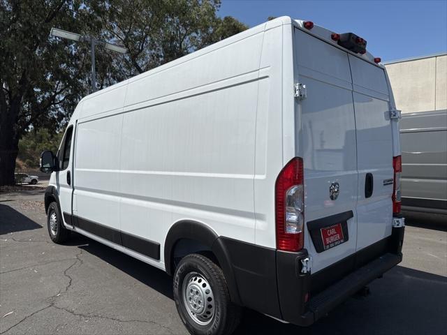 new 2025 Ram ProMaster 2500 car, priced at $56,680