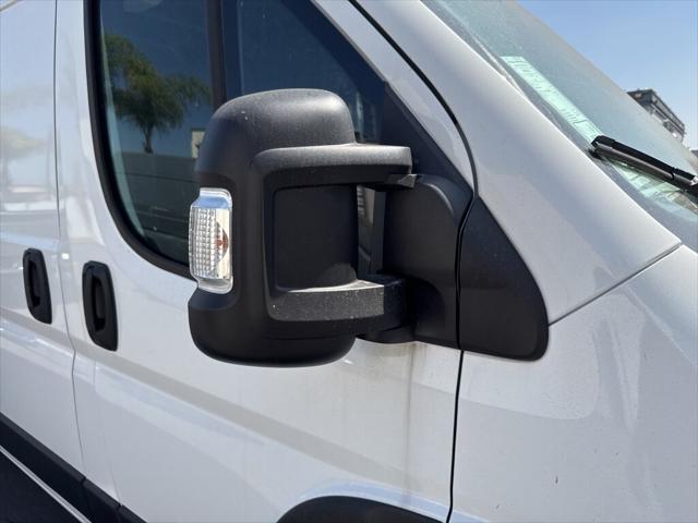 new 2025 Ram ProMaster 2500 car, priced at $56,680
