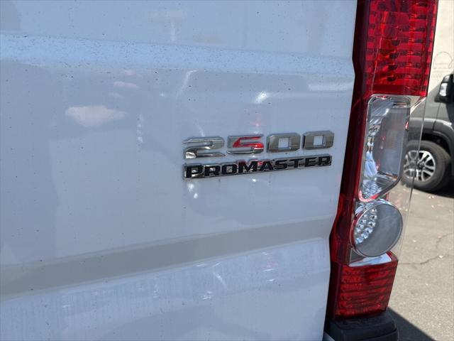 new 2025 Ram ProMaster 2500 car, priced at $56,680