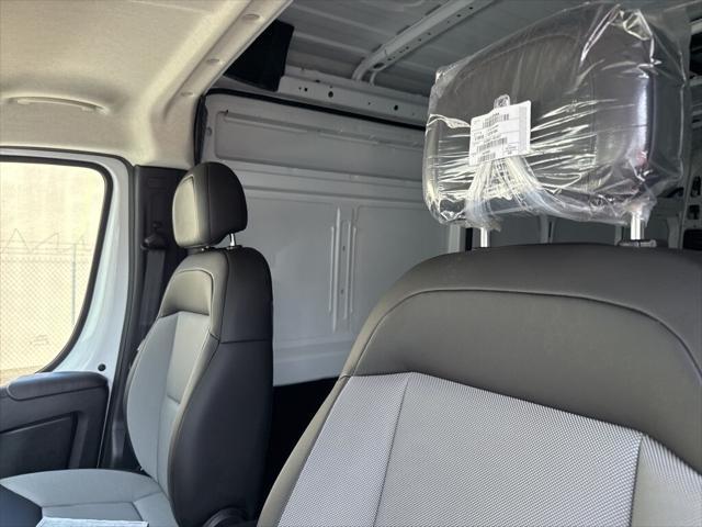 new 2025 Ram ProMaster 2500 car, priced at $56,680