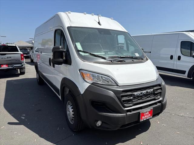 new 2025 Ram ProMaster 2500 car, priced at $56,680