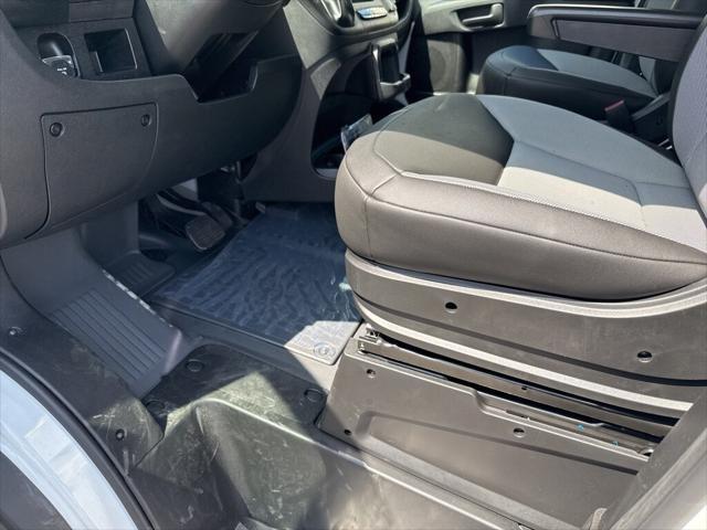 new 2025 Ram ProMaster 2500 car, priced at $56,680