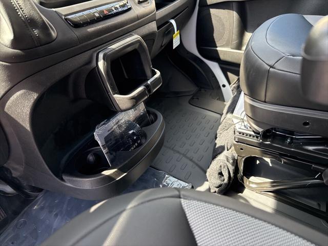 new 2025 Ram ProMaster 2500 car, priced at $56,680