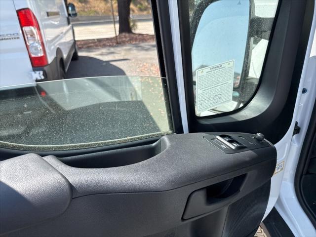 new 2025 Ram ProMaster 2500 car, priced at $56,680