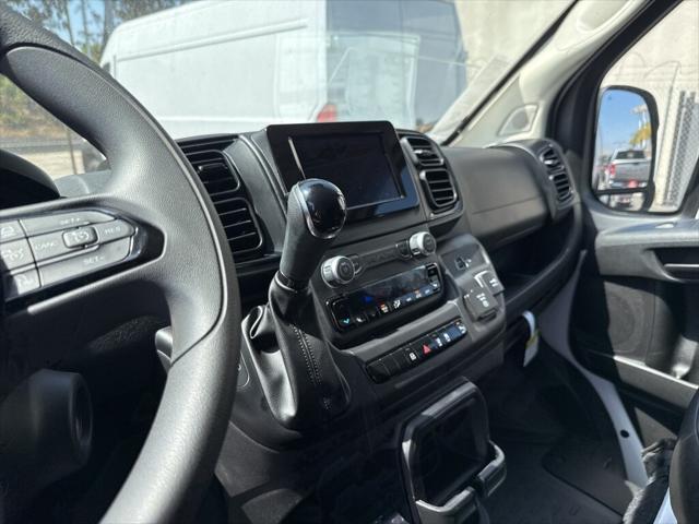 new 2025 Ram ProMaster 2500 car, priced at $56,680