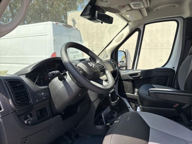 new 2025 Ram ProMaster 2500 car, priced at $56,680