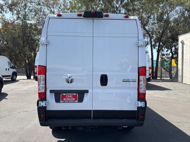 new 2025 Ram ProMaster 2500 car, priced at $56,680