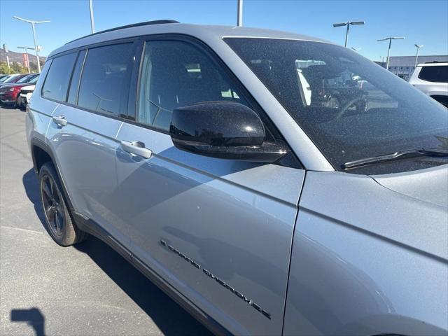 new 2024 Jeep Grand Cherokee L car, priced at $50,170