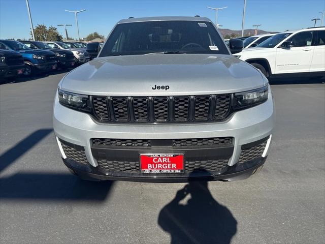 new 2024 Jeep Grand Cherokee L car, priced at $50,170