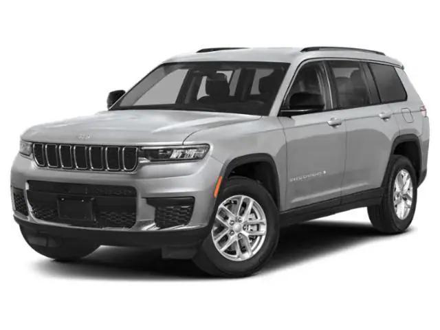 new 2024 Jeep Grand Cherokee L car, priced at $50,170