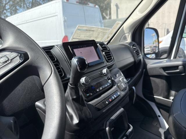 new 2025 Ram ProMaster 2500 car, priced at $56,680