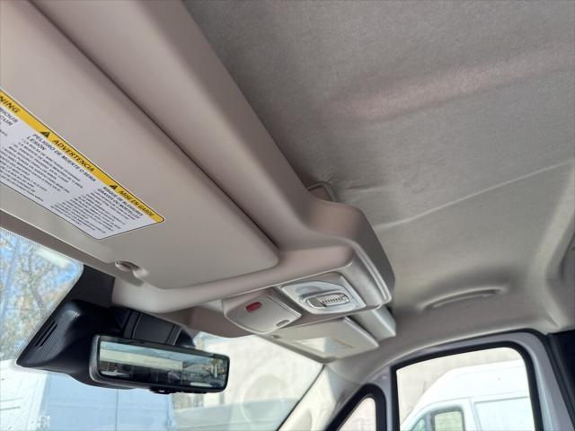new 2025 Ram ProMaster 2500 car, priced at $56,680