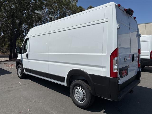new 2025 Ram ProMaster 2500 car, priced at $56,680