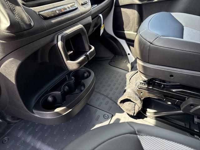 new 2025 Ram ProMaster 2500 car, priced at $56,680