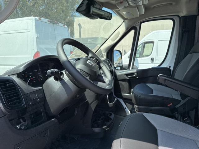 new 2025 Ram ProMaster 2500 car, priced at $56,680