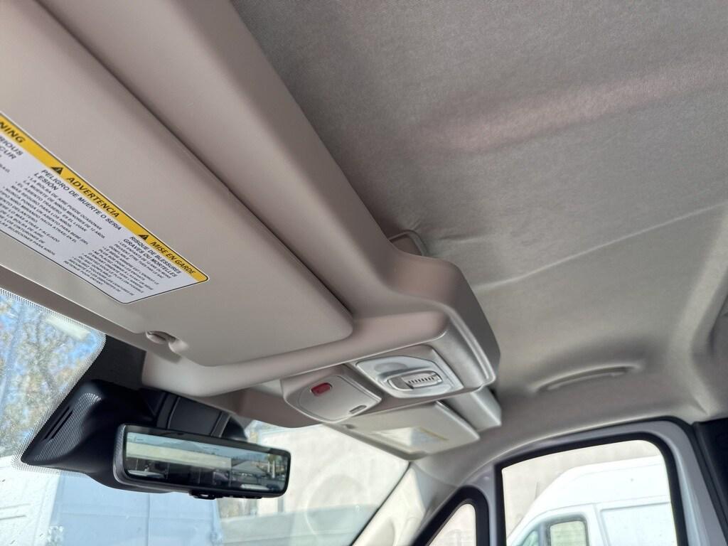 new 2025 Ram ProMaster 2500 car, priced at $56,680