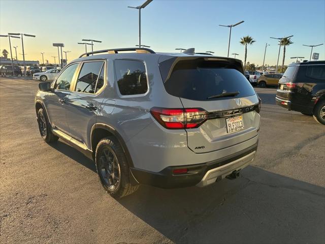 used 2024 Honda Pilot car, priced at $45,990