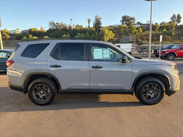 used 2024 Honda Pilot car, priced at $45,990