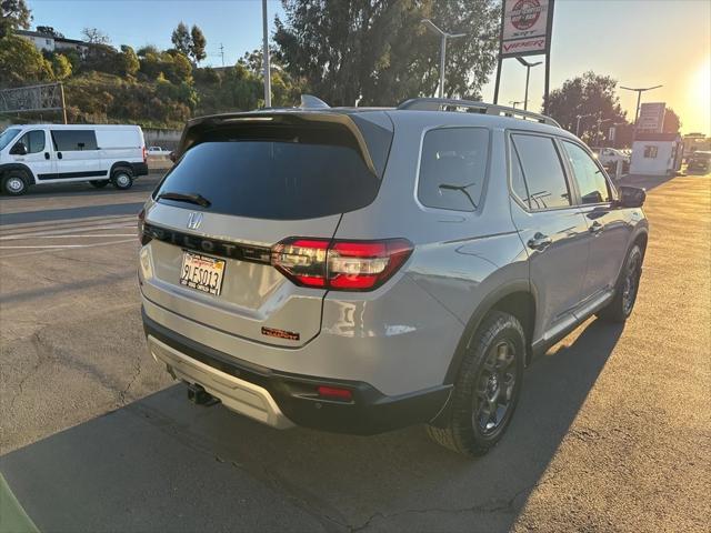 used 2024 Honda Pilot car, priced at $45,990