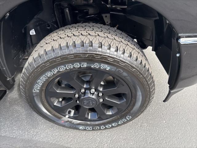 new 2025 Ram 3500 car, priced at $81,920