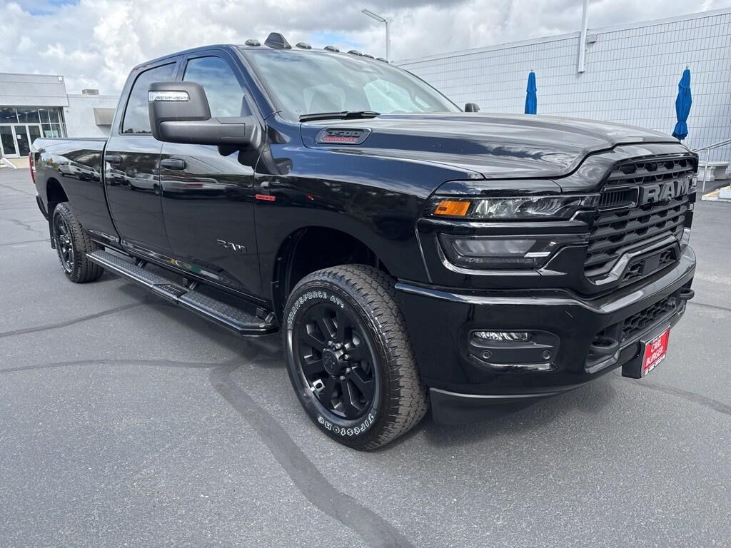 new 2025 Ram 3500 car, priced at $79,420