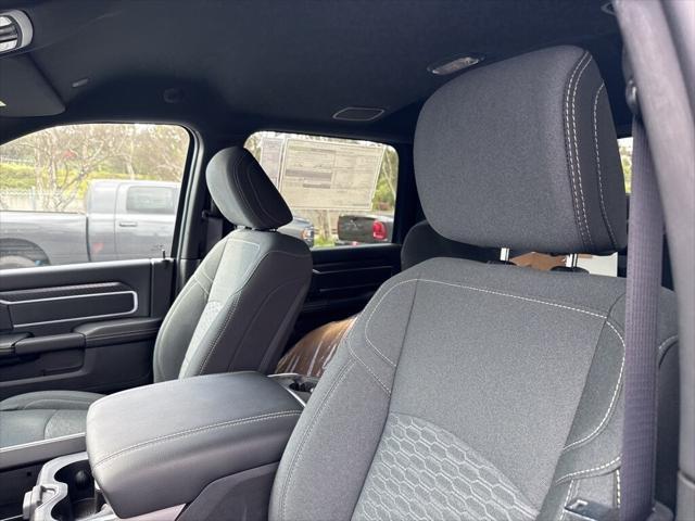 new 2025 Ram 3500 car, priced at $81,920