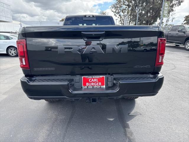 new 2025 Ram 3500 car, priced at $81,920