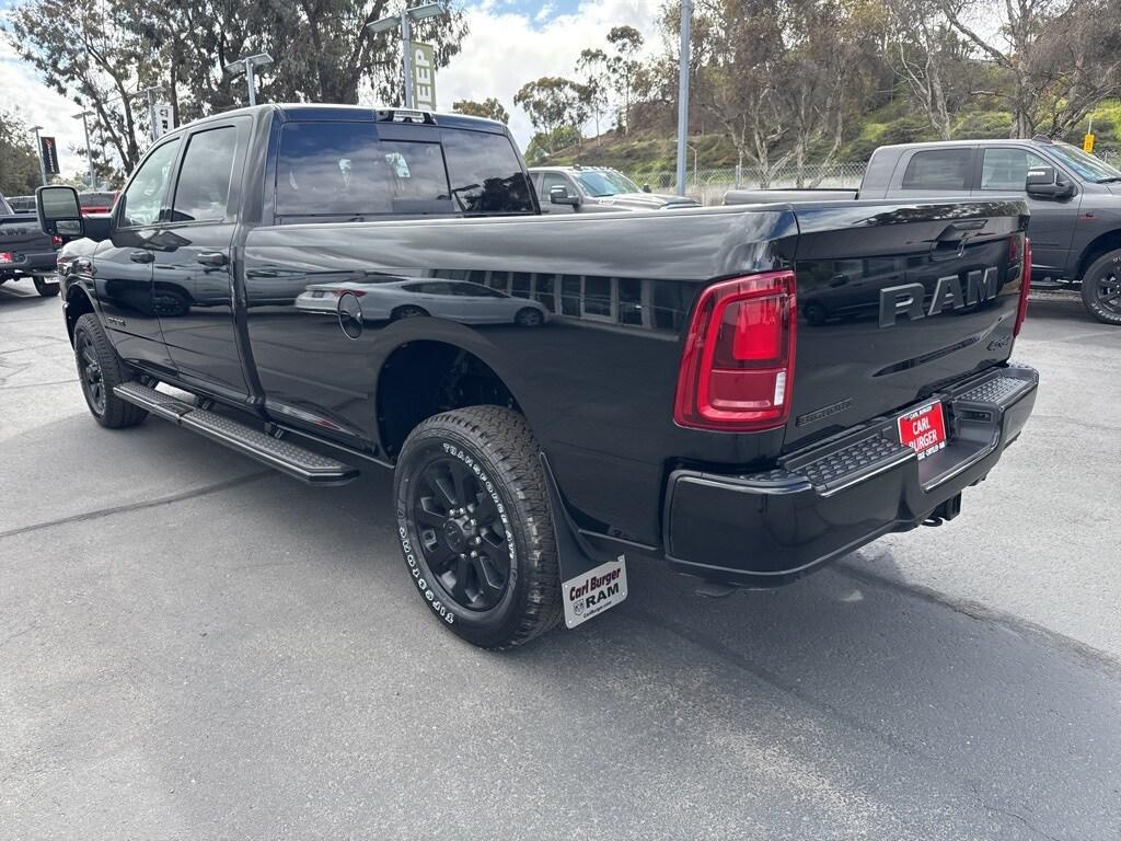 new 2025 Ram 3500 car, priced at $79,420