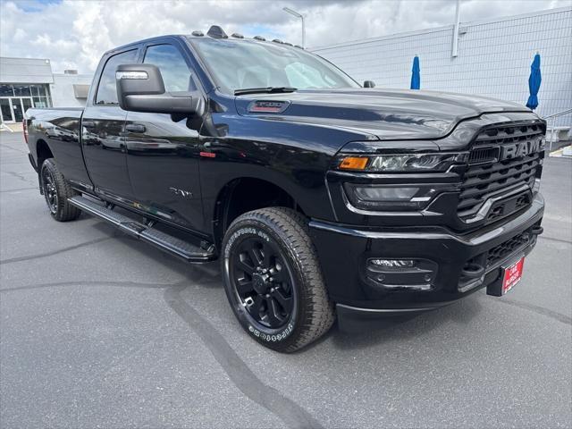 new 2025 Ram 3500 car, priced at $81,920