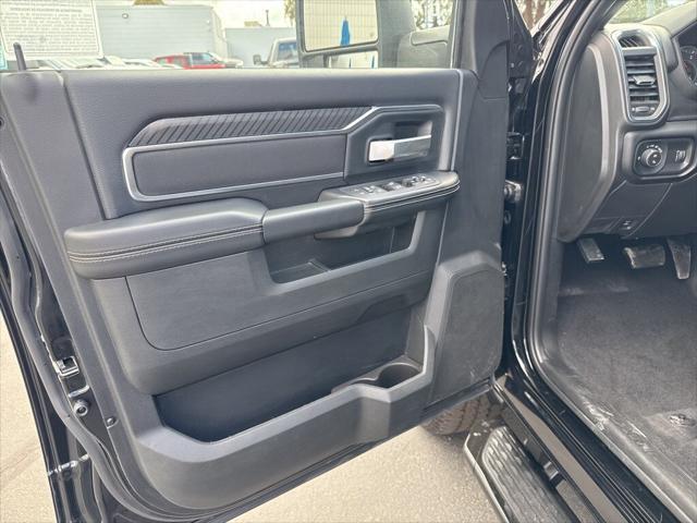 new 2025 Ram 3500 car, priced at $81,920