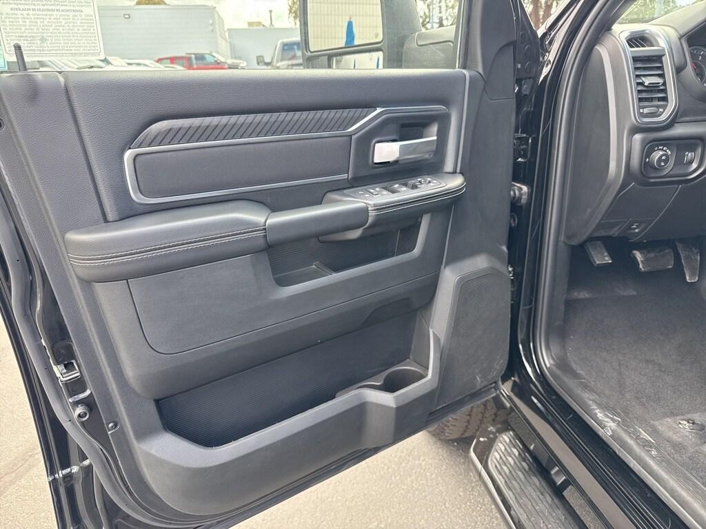 new 2025 Ram 3500 car, priced at $79,420