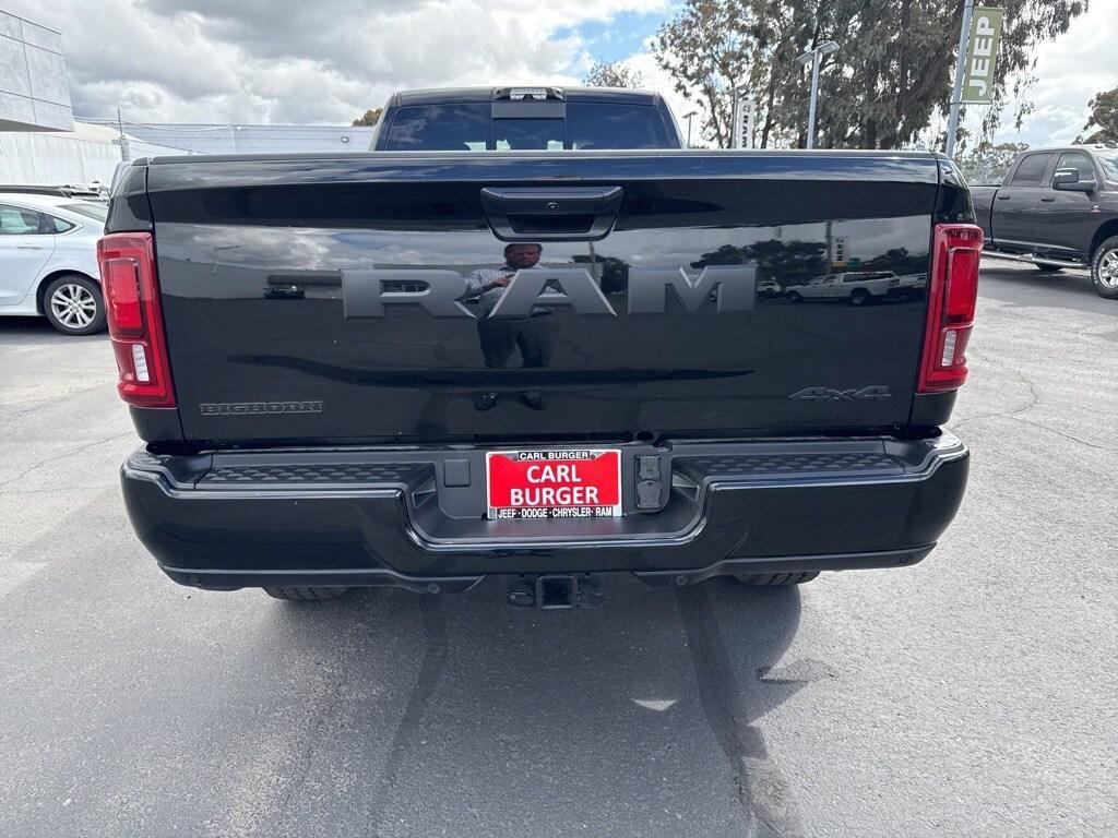 new 2025 Ram 3500 car, priced at $79,420