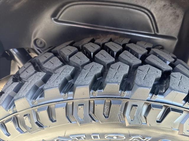 used 2023 Jeep Wrangler car, priced at $31,990