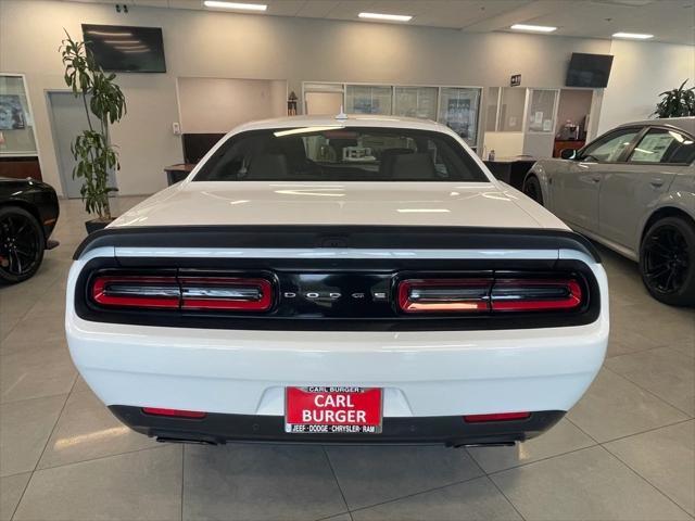 new 2023 Dodge Challenger car, priced at $89,691