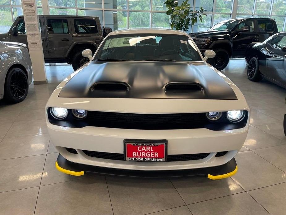 new 2023 Dodge Challenger car, priced at $89,691
