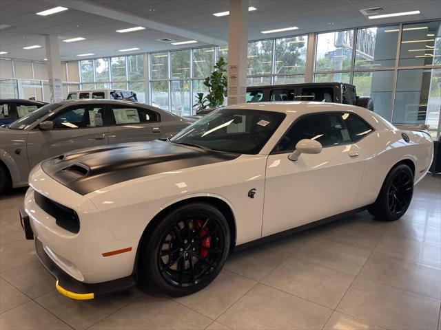 new 2023 Dodge Challenger car, priced at $89,691