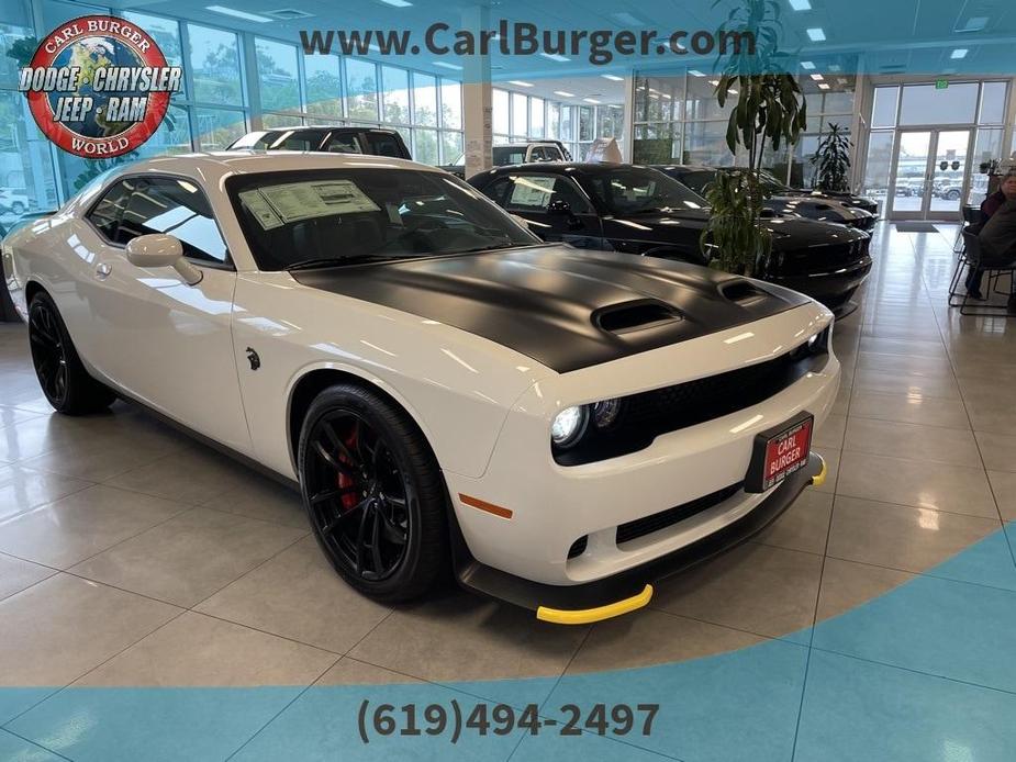 new 2023 Dodge Challenger car, priced at $85,691